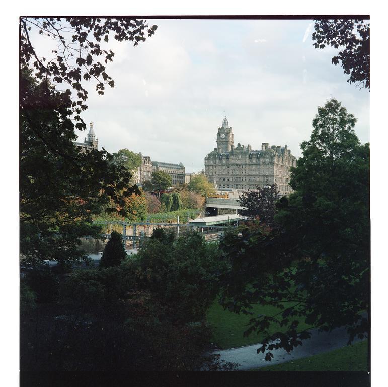 Cockburn Apartments Edimburgo Exterior foto